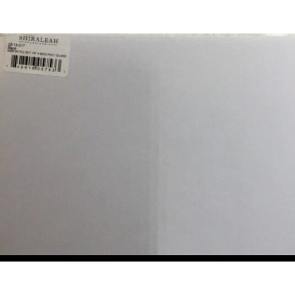 Mancave Beer Glasses Pint Set of 4 Barware Bro Frat House Shiraleah Fathers Day - Picture 7 of 7